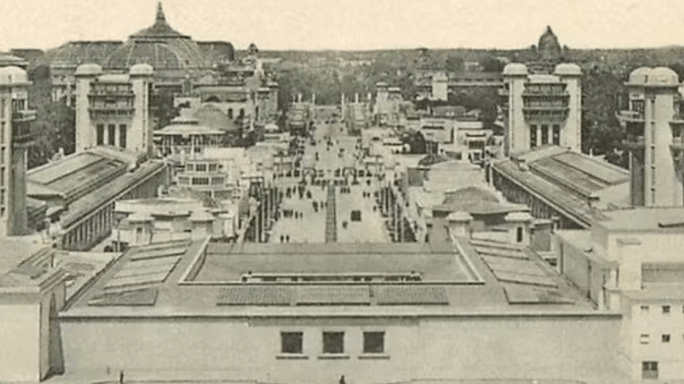 100 years of Art Deco—and the Paris Exhibition that launched it worldwide