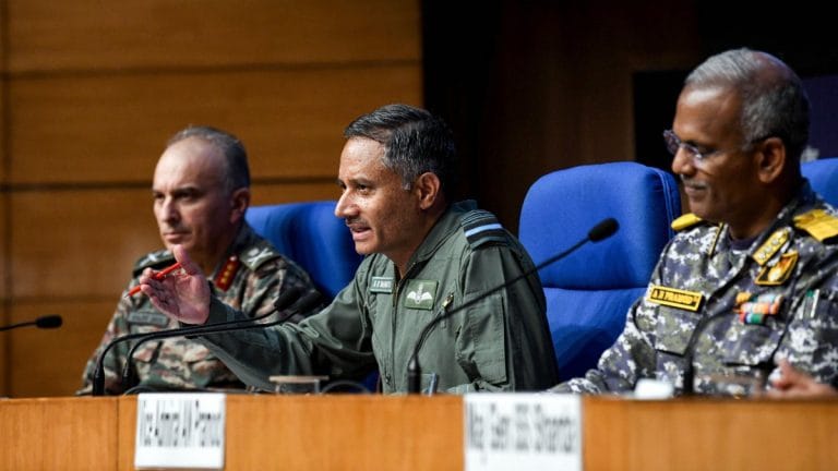 Did India hit ‘nuke storage’ facility in Pakistan’s Kirana Hills? Here’s what IAF ops chief said