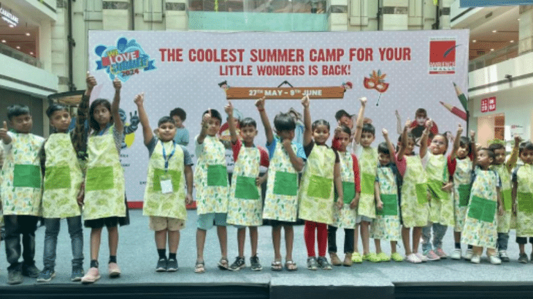 Ambience Malls Unveils “We Love Summer – Incredible India Edition” 2025, Brings a 10-Day Cultural and Creative Journey for Children