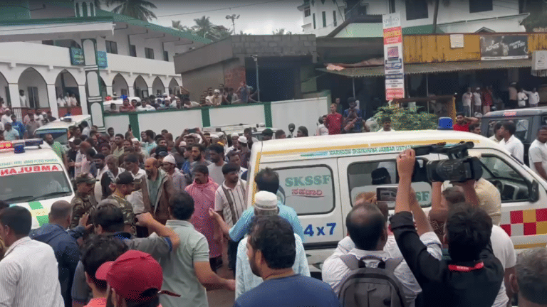 A chain of retaliatory killings & a political blame game keep coastal Karnataka on boil