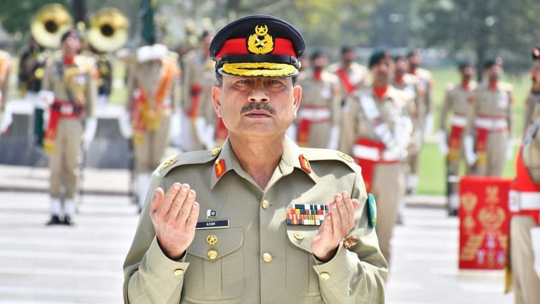 Asim Munir is playing good jihadi-bad jihadi game. Suicide bombing shows he’s failing