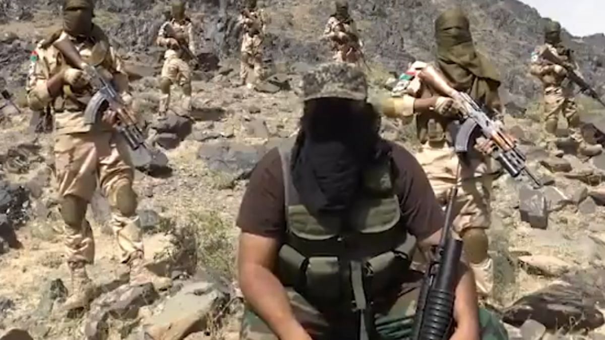 Balochistan Liberation Front says 'Op Baam' complete after 84 attacks on Pakistani forces