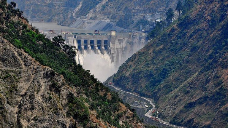 India starts flushing Baglihar, Salal reservoirs in move set to impact kharif sowing in Pakistan