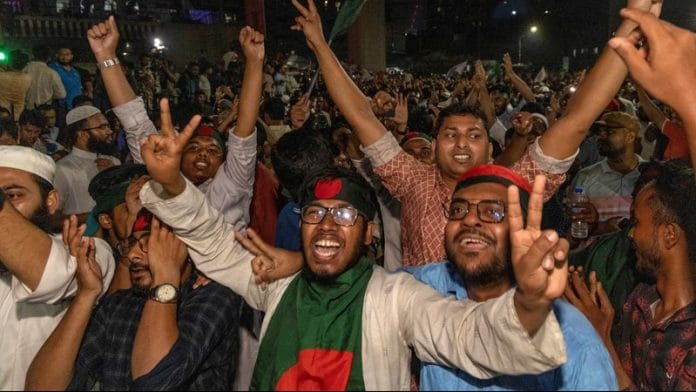 Rerrorism in Bangladesh