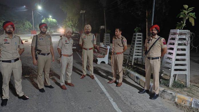 Bathinda police