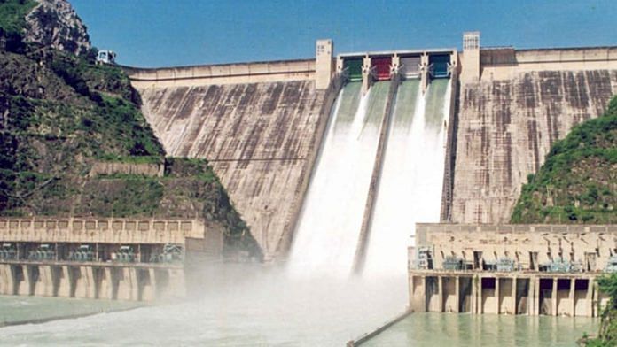 Representational image | Courtesy: Bhakra Beas Management Board