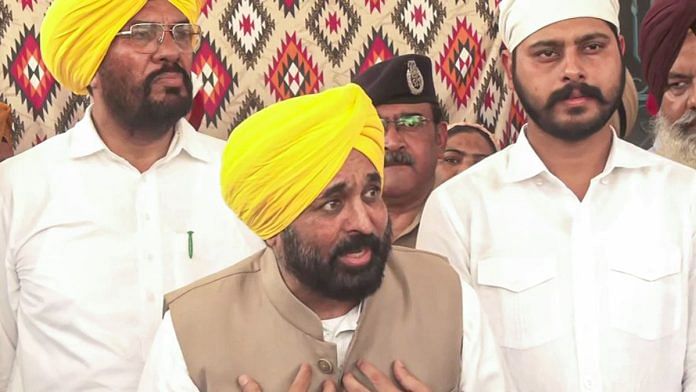 Bhagwant Mann speaks on Amritsar hooch tragedy | ANI