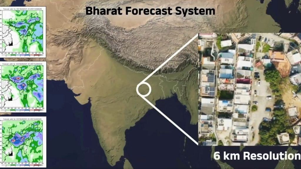IMD makes leap with Made-in-India Bharat Forecast System, promises more  accurate predictions