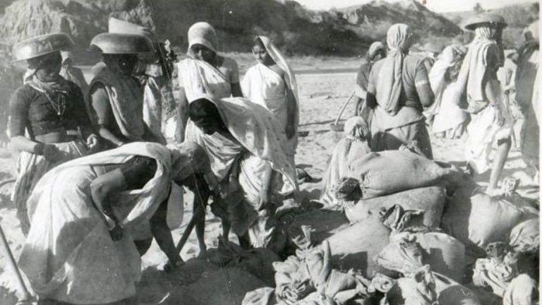 In Bhuj, clouds of war brought back 1971 memories. When hundreds of women rebuilt IAF runway by hand