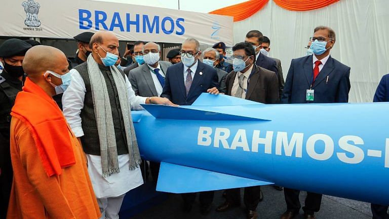 UP expedites defence projects amid flare-up with Pakistan; BrahMos unit in Lucknow set to open