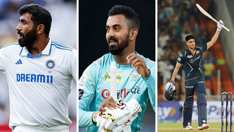 Gill, Bumrah or Rahul—Who are the top contenders for captaincy as India gear up for England Test tour
