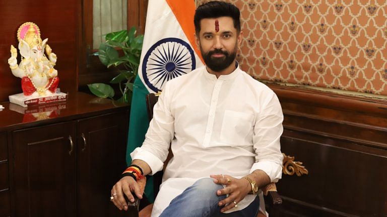 Father always wanted to be part of Centre, my reason to enter politics was Bihar & Biharis—Chirag Paswan
