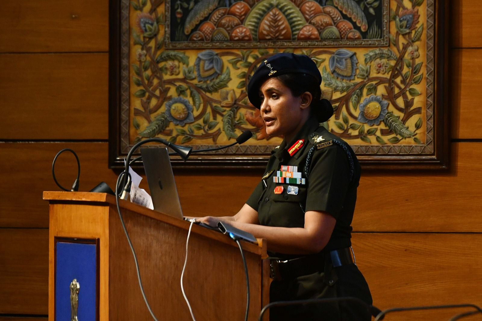 Colonel Sofiya Qureshi | Praveen Jain | ThePrint