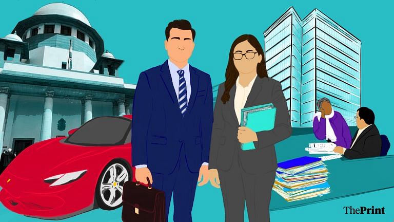 Luxury cars, big deals & 6-figure fees, evolution of the boardroom lawyer in India