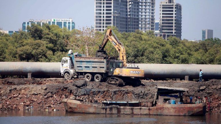 How Mumbai civic body is using AI to hold contractors accountable during pre-monsoon desilting