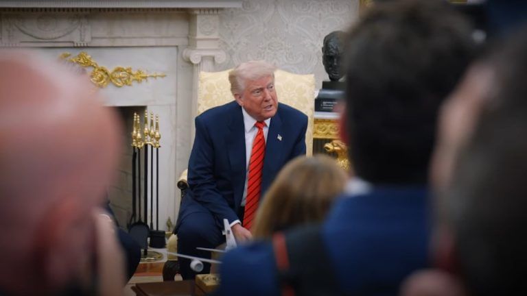 Trump reacts to India’s Op Sindoor against terror infra in Pakistan—‘hope it ends very quickly’