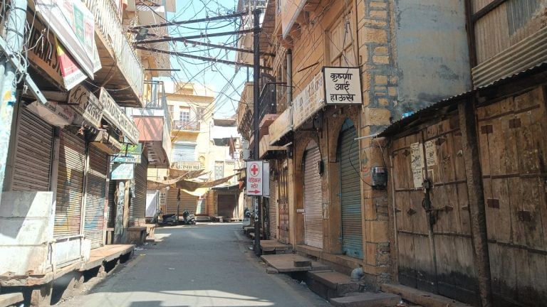 Jaisalmer, Barmer now under high alert after Pakistan drone attacks. Explosions reported