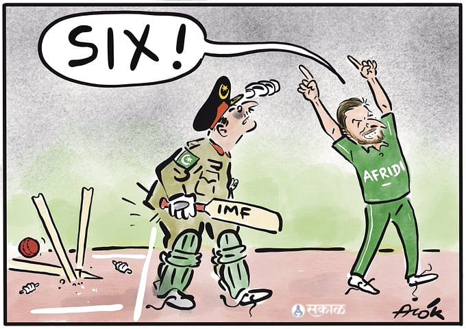 Cartoonist Alok | X\@caricatured