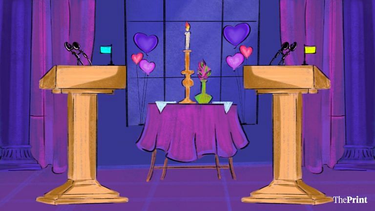 Hinge Marxists, Bumble Apoliticals? Modern dating is a political minefield