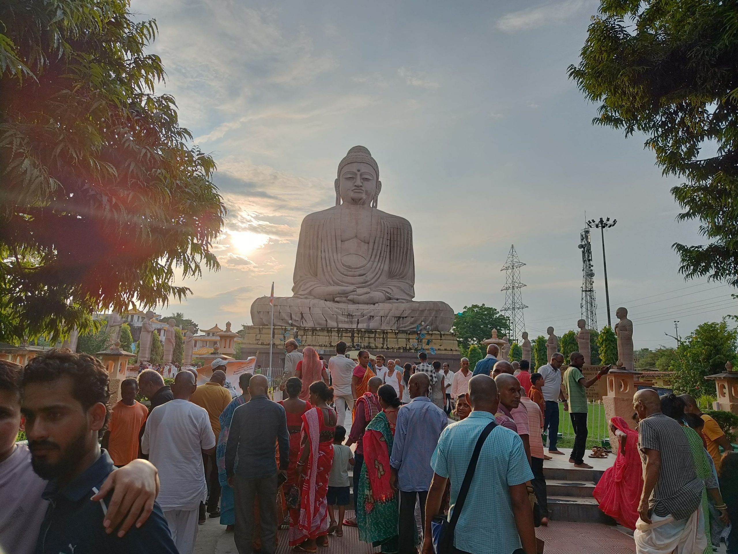 Buddha statue