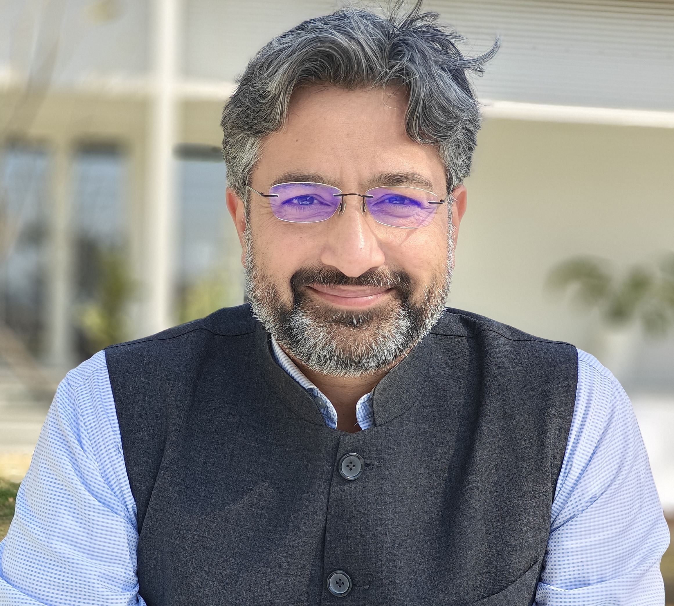 Nitish Bhushan