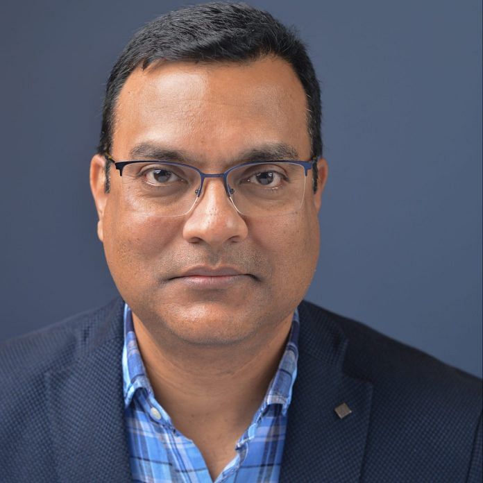 Venkat Komanduri