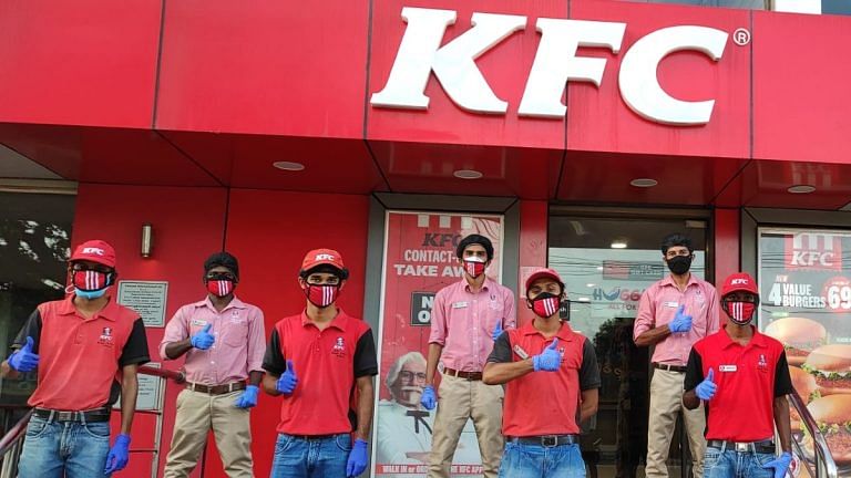 Who owns ‘Fried Chicken’? KFC draws line on lookalike branding in India, and it’s not the first time