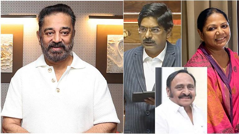 Kamal Haasan set to enter Rajya Sabha with DMK’s backing, party also names its own 3 candidates