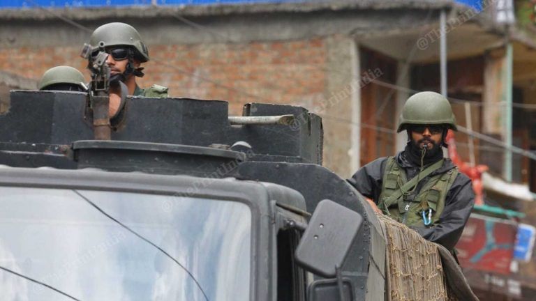 J&K police, security forces on alert as Pakistan-linked sleeper cells rear head in Kashmir
