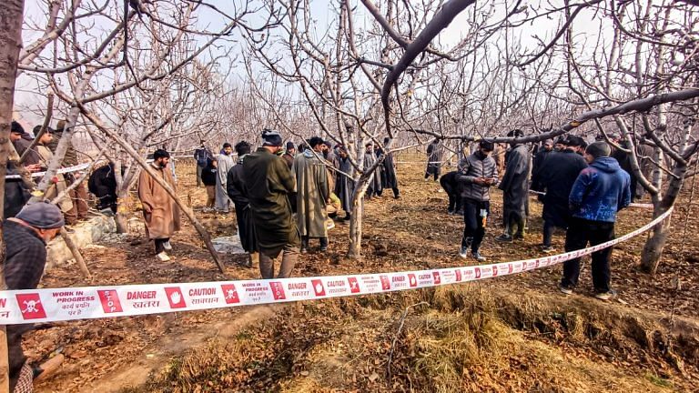Row over drowning of ‘OGW who knew terror hideouts’. Kin say innocent, J&K minister, Mufti demand probe