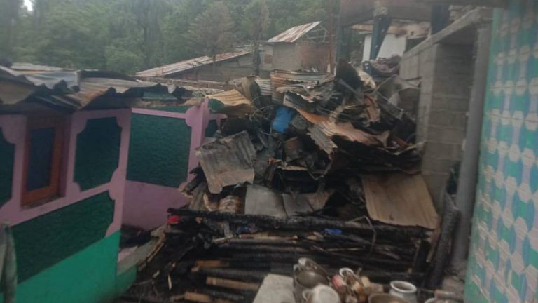 Shelling turned homes to ashes in front of their eyes. Kupwara residents say govt’s forgotten them