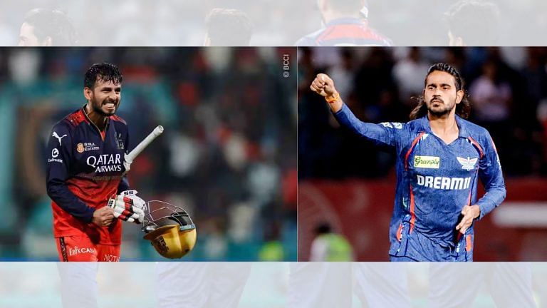 Rathi’s ‘Mankading’ attempt on Jitesh Sharma sparks debate. Why third umpire ruled it not out