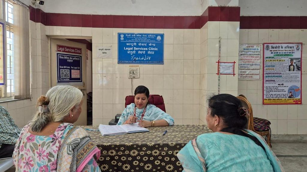 Elderly legal services 