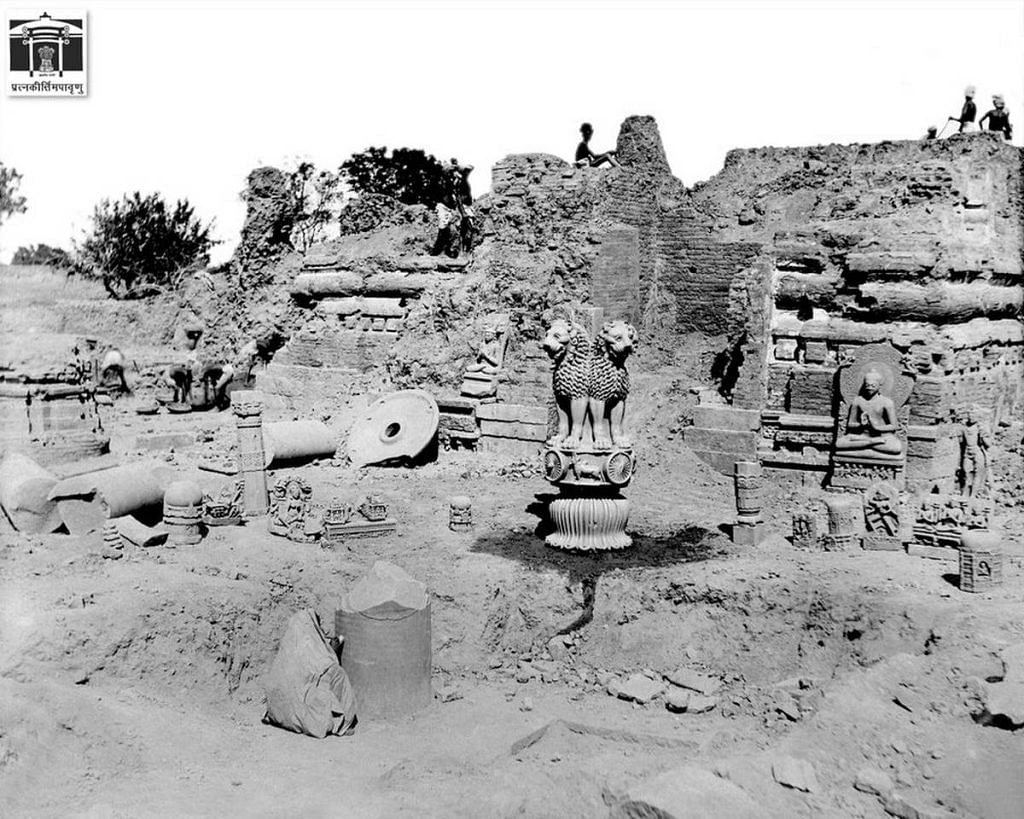 Sarnath Lion Capital