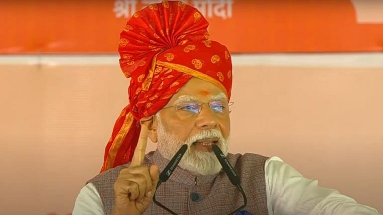 Playing with Indians’ blood will cost Pakistan, sindoor boils in my veins—Modi’s 1st rally post Op Sindoor