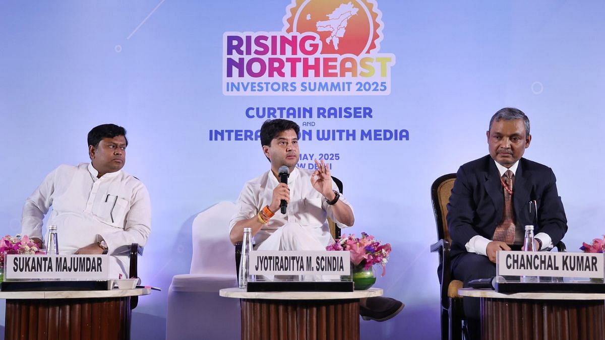 Northeast set for economic take-off with Rs 1.12 lakh cr in investment commitments from Tata, Reliance