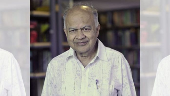 Dr Jayant Narlikar | Photo: X, @IUCAAstro