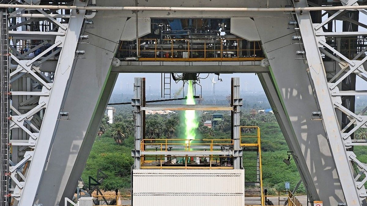 India's Space Revolution: The Rise of Semi-Cryogenic Propulsion