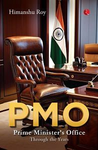 'PMO: Prime Minister's Office Through the Years' by Himanshu Roy