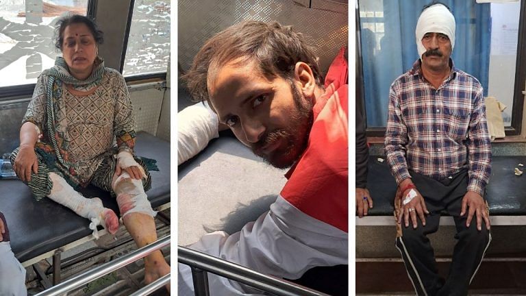 ‘3 splinters hit him, 1 got lodged in his lung’—fear & death in Poonch after shelling by Pakistan