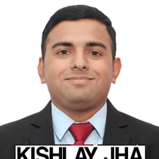 Kishlay Jha