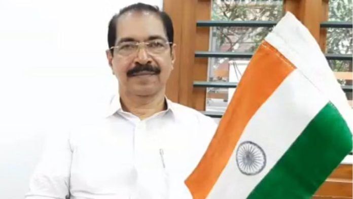 Peravoor MLA Sunny Joseph, now the Kerala Congress chief | Photo: X/@advsunnyjoseph