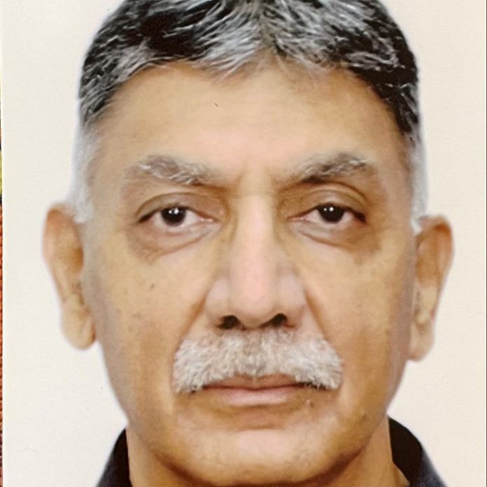 Chandra Shekhar Rao