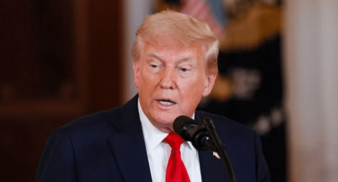 Trump orders 100% tariff on all foreign-made movies to save US's 'dying' film industry