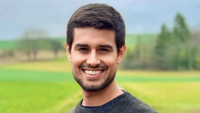 YouTuber Dhruv Rathee | Photo: Instagram/@dhruvrathee
