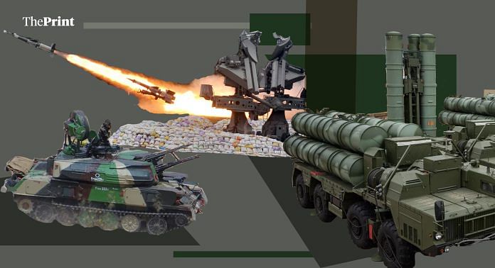 Russian AD systems