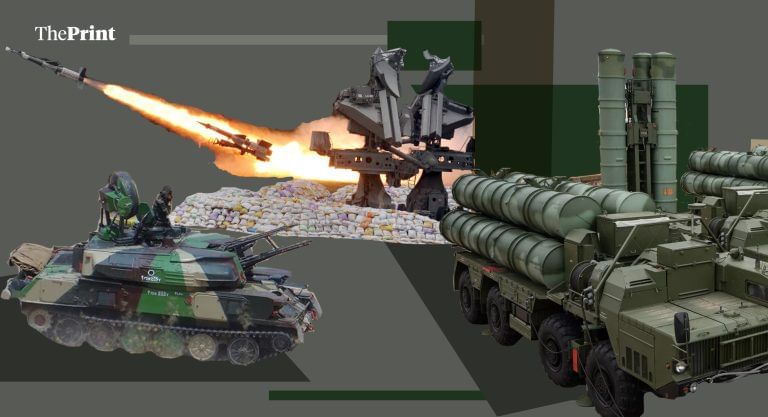 From Pechora to S-400, Russian air defence systems India used to repel Pakistan’s aerial incursions