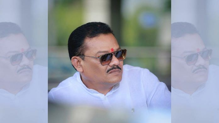 Sanjay Shirsat | Instagram/MLA Sanjay Shirsat FC