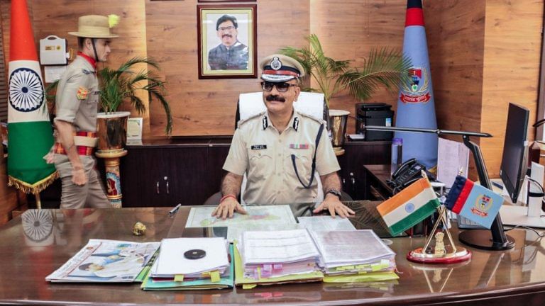 Amid Centre-state tussle, legal suspense over Jharkhand DGP’s post retirement tenure