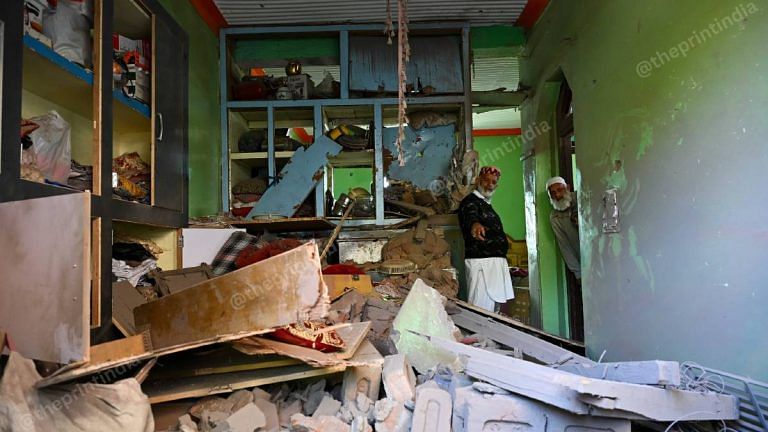 As Poonch continues to be battered, Pakistan’s shelling reaches Surankote. ‘The last time was in 1971’